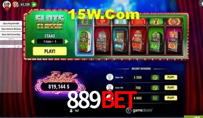  889Bet Login